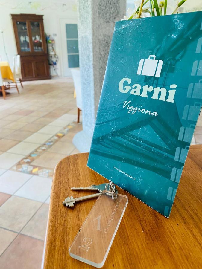 Garni Viggiona Hotel Trarego Exterior photo