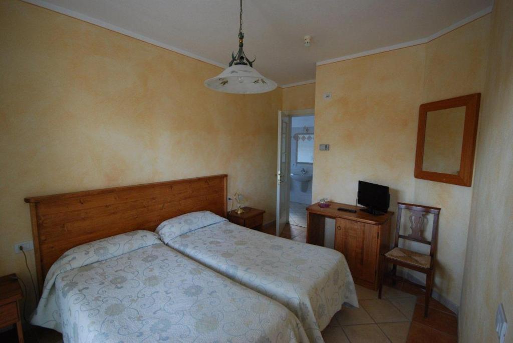 Garni Viggiona Hotel Trarego Room photo