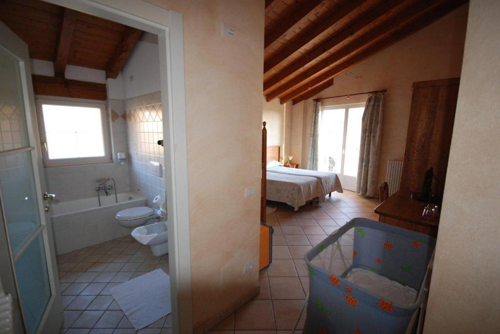 Garni Viggiona Hotel Trarego Exterior photo